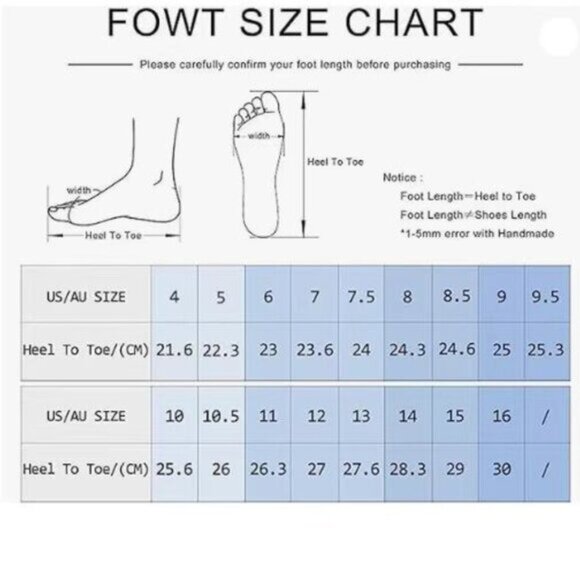 FOWT Women's Classic Wedge Pumps Basic Closed Almond Toe Thick High Heels Blue - Picture 8 of 8